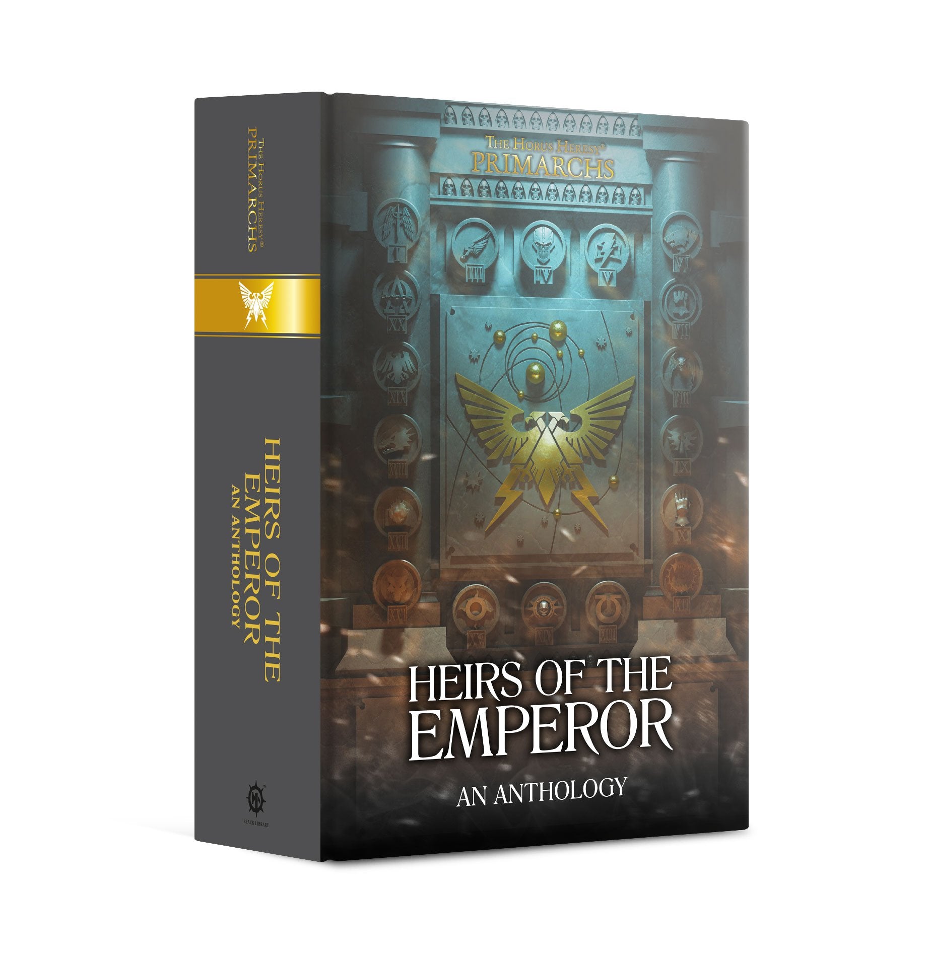 Primarchs: Heirs of the Emperor | Kessel Run Games Inc. 