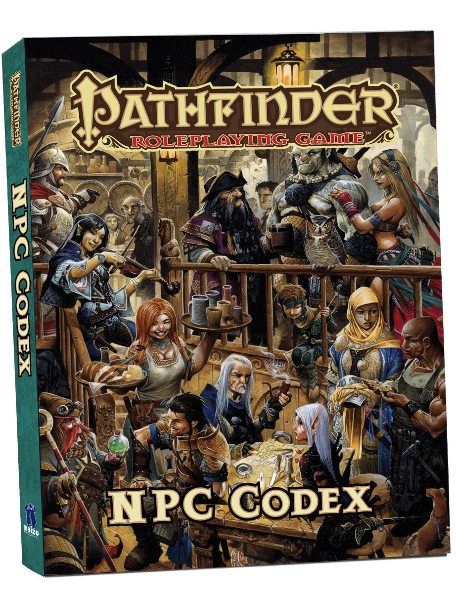 NPC Codex: Pocket Edition | Kessel Run Games Inc. 