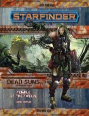 Starfinder: Temple of the Twelve | Kessel Run Games Inc. 