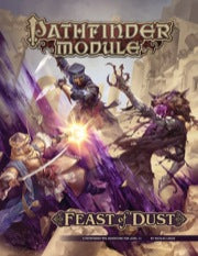 Pathfinder Module - Feast of Dust | Kessel Run Games Inc. 
