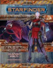 Starfinder: Splintered Worlds | Kessel Run Games Inc. 