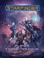 Starfinder Player Character Folio | Kessel Run Games Inc. 