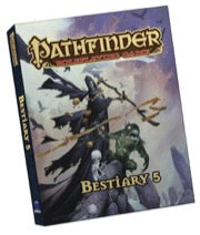 Pathfinder - Bestiary 5 - Pocket Edition | Kessel Run Games Inc. 