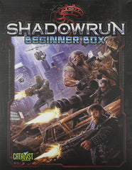 Shadowrun Beginner Box | Kessel Run Games Inc. 