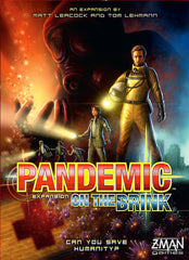 Pandemic: On the Brink | Kessel Run Games Inc. 