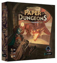 Paper Dungeon | Kessel Run Games Inc. 