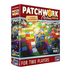Patchwork - Christmas Edition | Kessel Run Games Inc. 