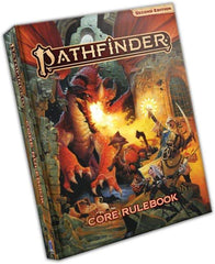 Pathfinder 2nd Edition: Core Rulebook | Kessel Run Games Inc. 