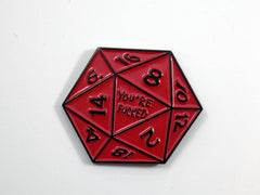 D&D Pin | Kessel Run Games Inc. 