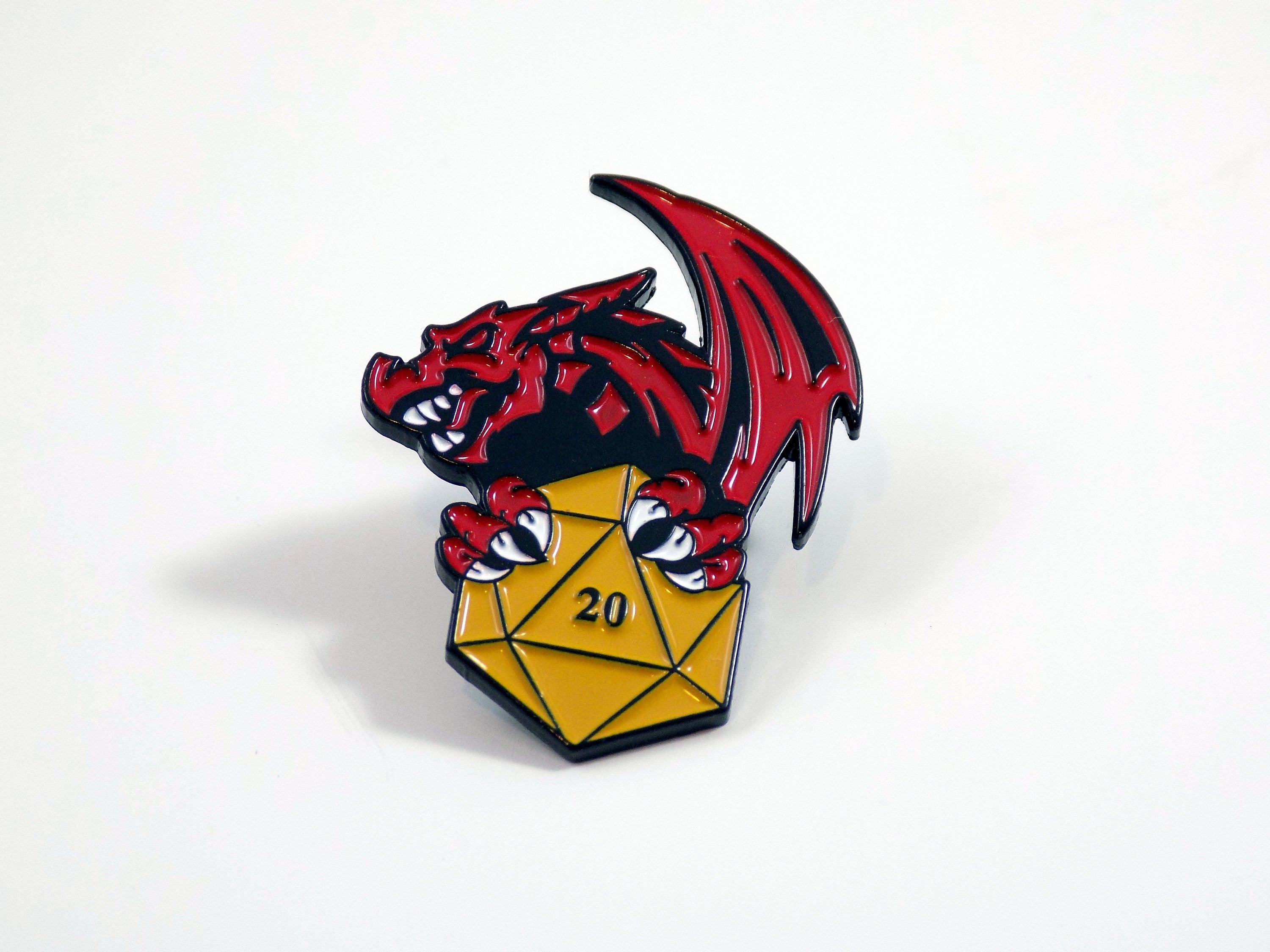 D&D Pin | Kessel Run Games Inc. 