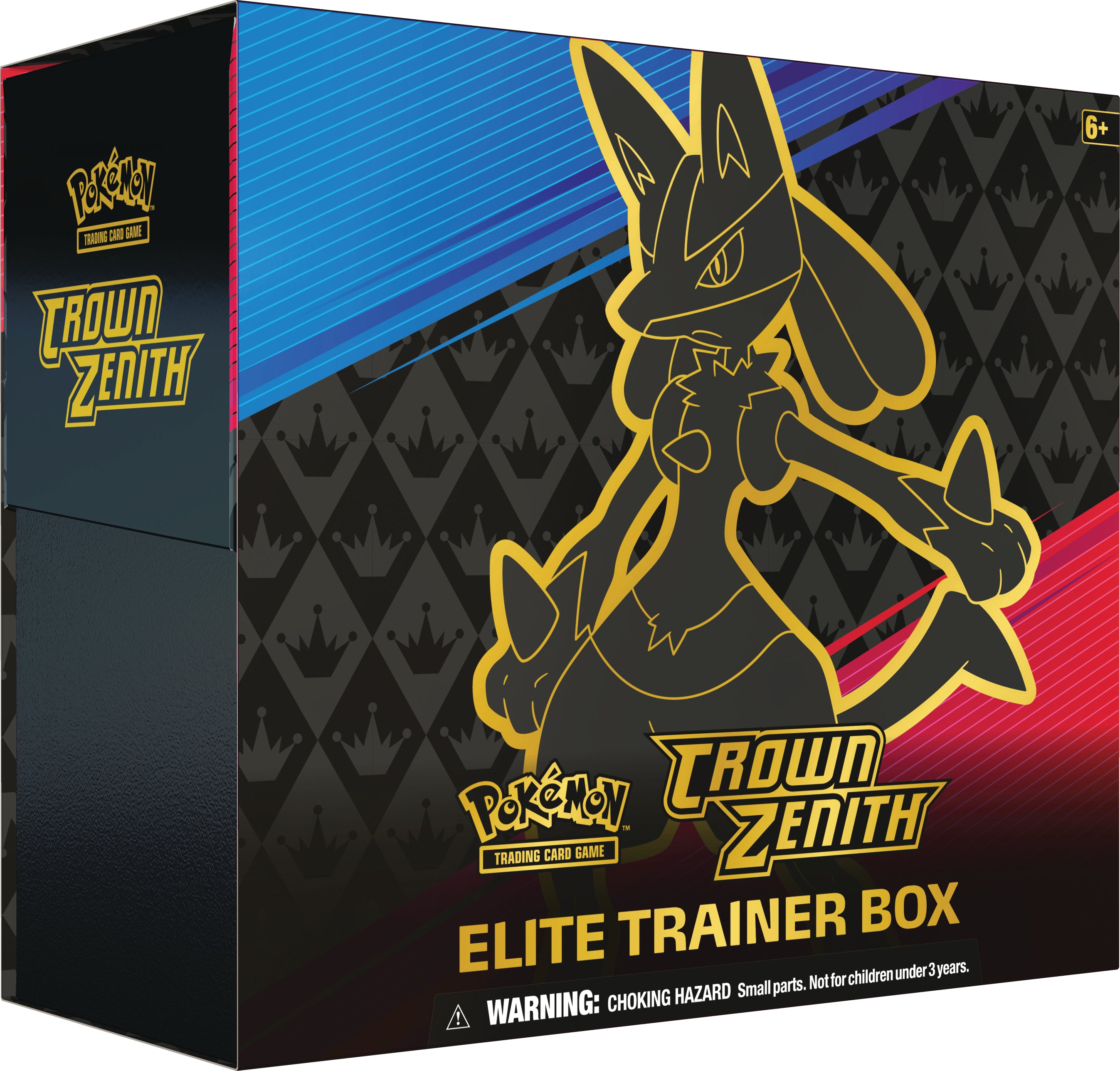 Pokemon Crown Zenith Elite Trainer Box | Kessel Run Games Inc. 
