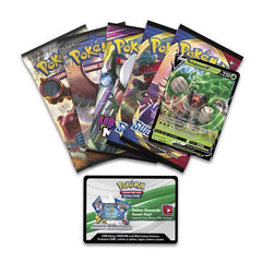 Pokémon TCG: Galar Partners Tin | Kessel Run Games Inc. 