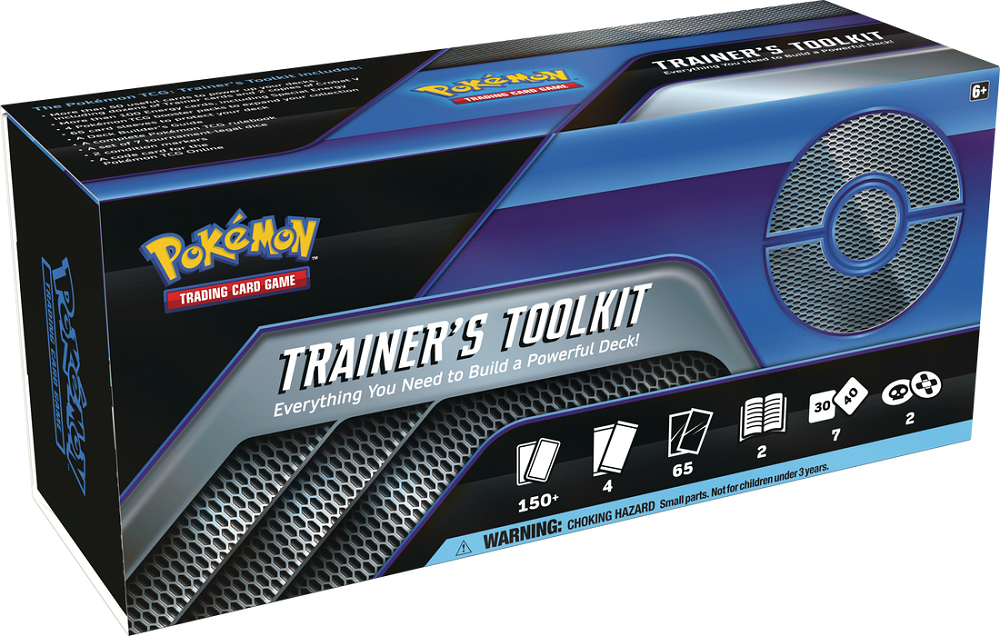 Pokémon TCG: Trainer’s Toolkit | Kessel Run Games Inc. 