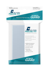 Ultimate Guard: Side-Loading Precise-Fit Standard Sleeves (100ct) | Kessel Run Games Inc. 