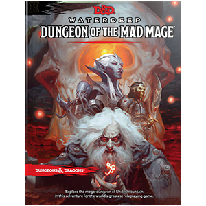 Dungeons & Dragons: Waterdeep Dungeon of the Mad Mage | Kessel Run Games Inc. 