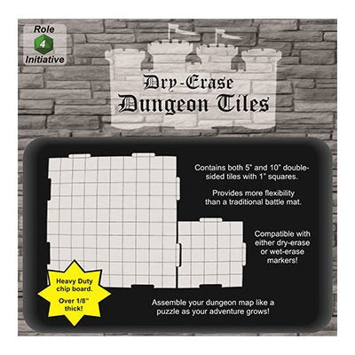 Dungeon Tiles Combo Pack | Kessel Run Games Inc. 