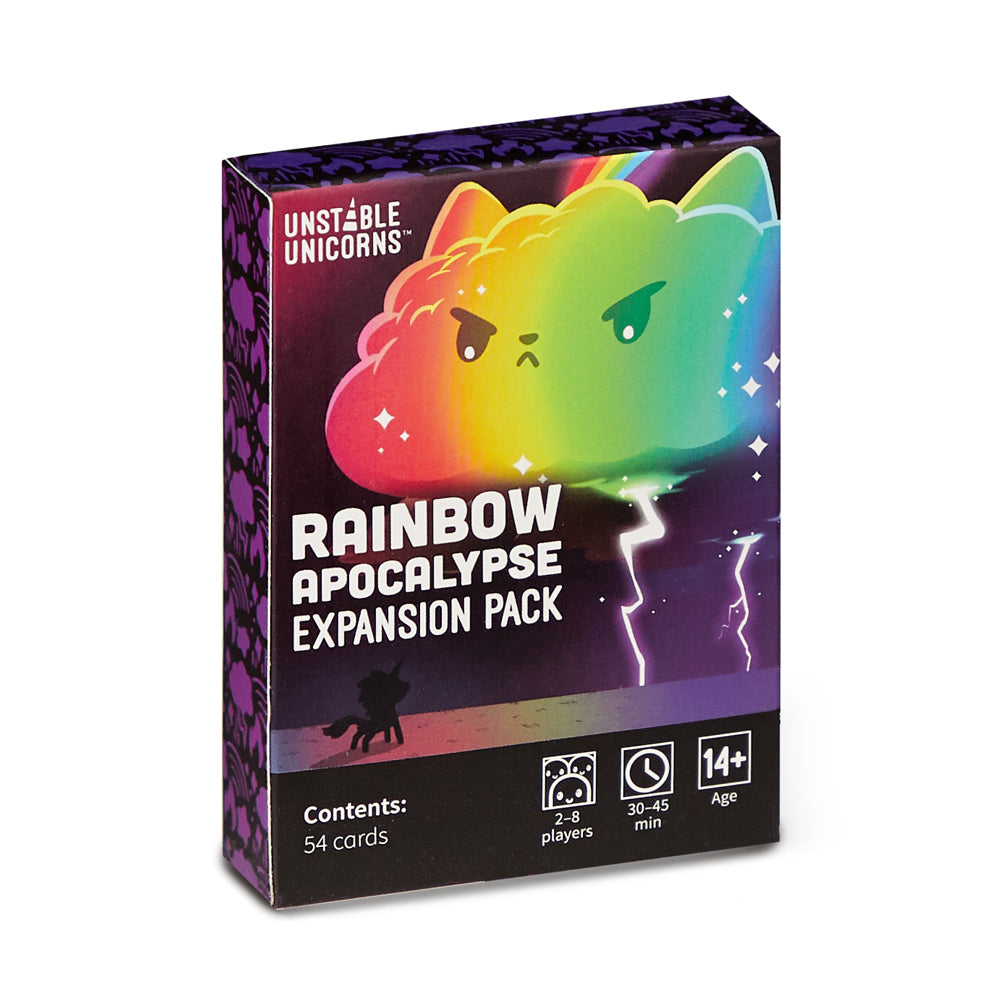 Unstable Unicorns: Rainbow Apocalypse | Kessel Run Games Inc. 