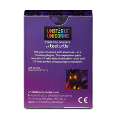 Unstable Unicorns: Rainbow Apocalypse | Kessel Run Games Inc. 