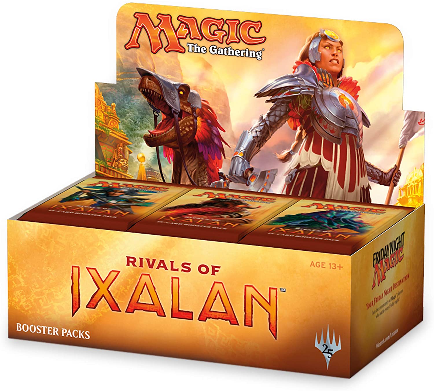 Rivals of Ixalan Booster Box | Kessel Run Games Inc. 