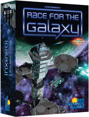 Race for the Galaxy | Kessel Run Games Inc. 