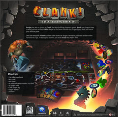 Clank! | Kessel Run Games Inc. 
