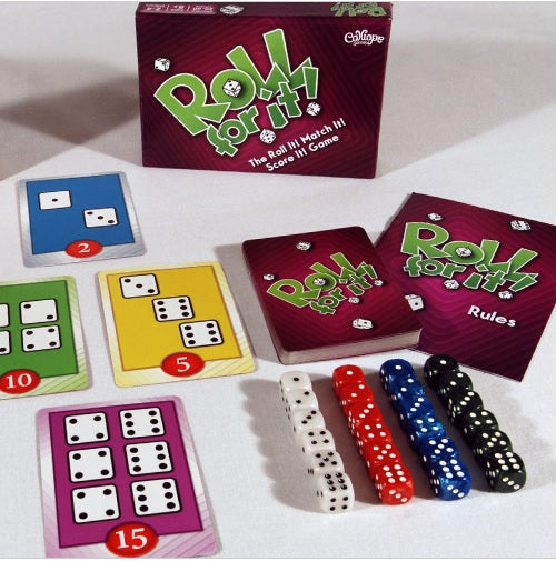 Roll For It! Purple | Kessel Run Games Inc. 