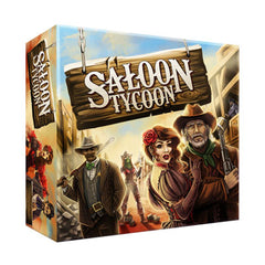 Saloon Tycoon | Kessel Run Games Inc. 