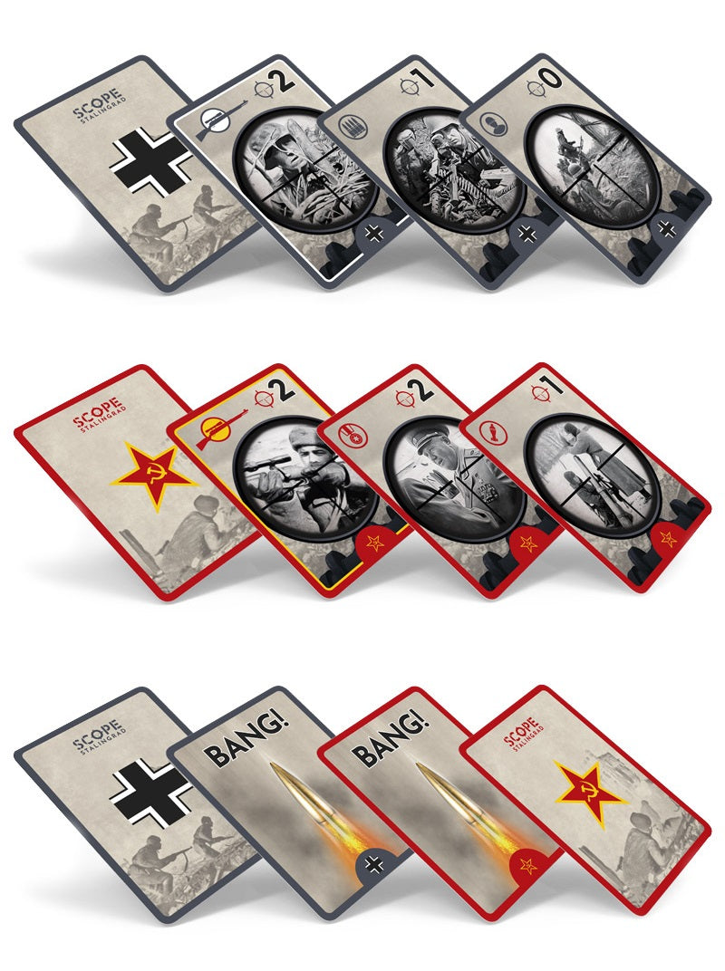 SCOPE Stalingrad | Kessel Run Games Inc. 