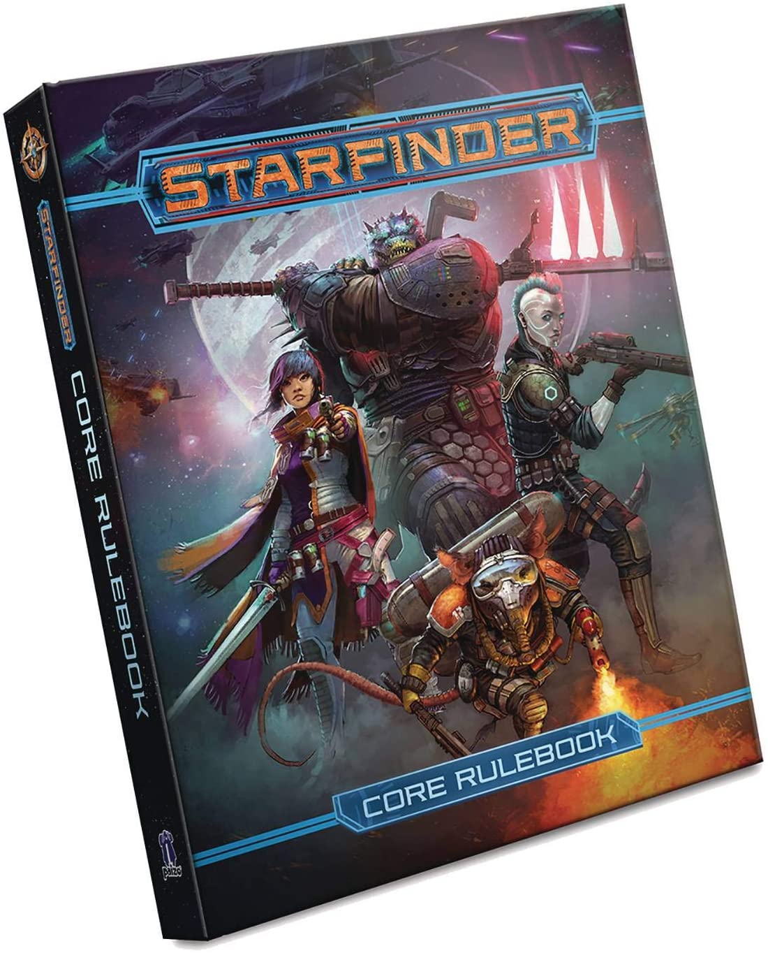 Starfinder Core Rulebook | Kessel Run Games Inc. 