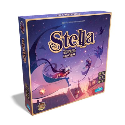 Stella - Dixit Universe | Kessel Run Games Inc. 
