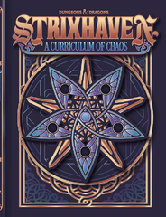 Dungeons & Dragons: Strixhaven - A Curriculum of Chaos | Kessel Run Games Inc. 