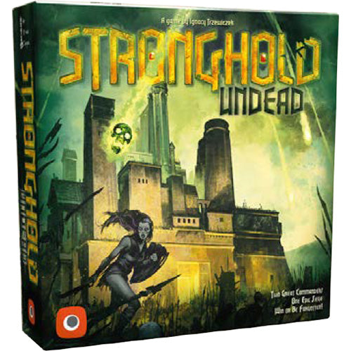 Stronghold Undead | Kessel Run Games Inc. 