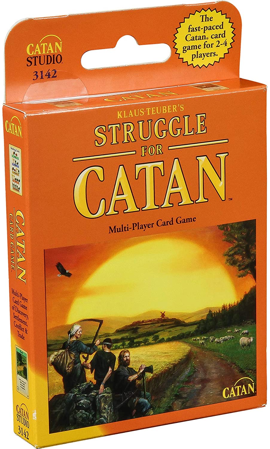Struggle for Catan | Kessel Run Games Inc. 