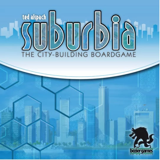 Suburbia (2nd Edition) | Kessel Run Games Inc. 
