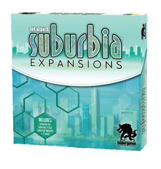 Suburbia Expansions | Kessel Run Games Inc. 
