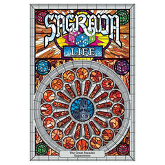 Sagrada: The Great Facades – Life | Kessel Run Games Inc. 