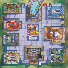 CLUE: Scooby-Doo | Kessel Run Games Inc. 