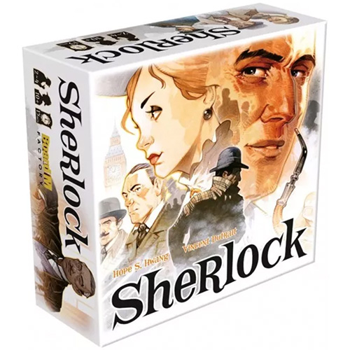 Sherlock 13 | Kessel Run Games Inc. 