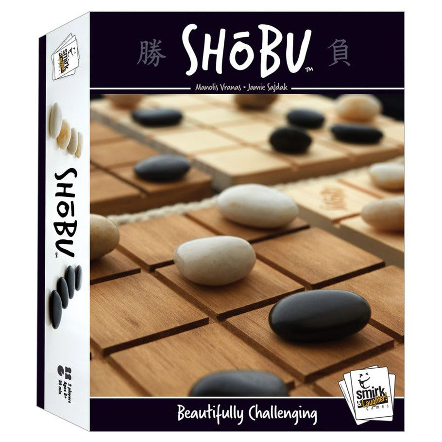Shobu | Kessel Run Games Inc. 