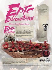 Epic Encounters: Shrine of the Kobold Queen | Kessel Run Games Inc. 