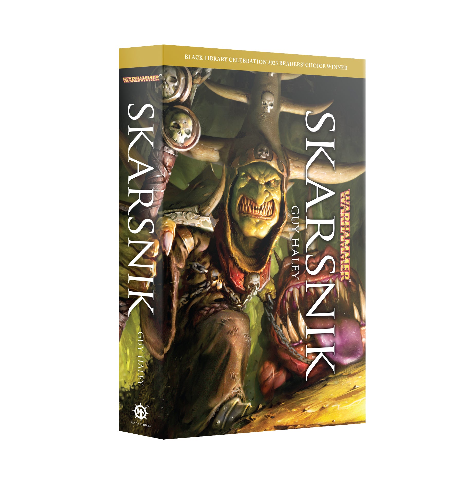 Skarsnik (PB) | Kessel Run Games Inc. 