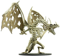 Pathfinder Battles: Skulls & Shackles - Gargantuan Skeletal Dragon | Kessel Run Games Inc. 