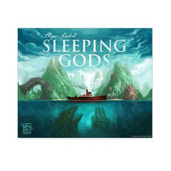 Sleeping Gods | Kessel Run Games Inc. 