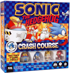 Sonic The Hedgehog Crash Course | Kessel Run Games Inc. 