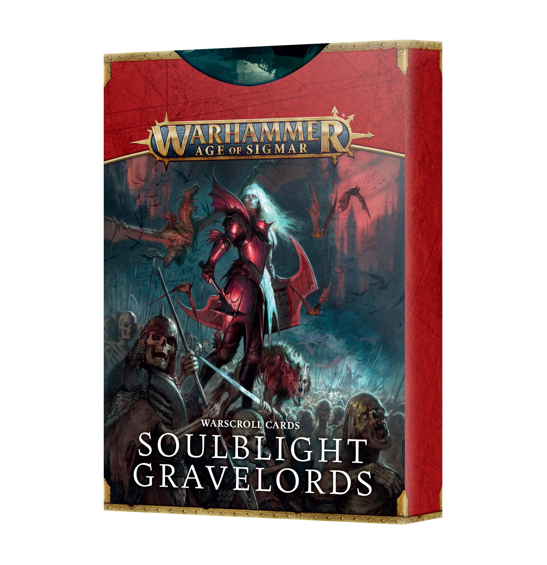 Warscrolls: Soulblight Gravelords | Kessel Run Games Inc. 