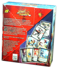 Street Fighter: Collectible Card Game Two-Player Turbo Box | Kessel Run Games Inc. 