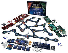Star Trek: Ascendancy (Federation, Romulan, Klingon) | Kessel Run Games Inc. 