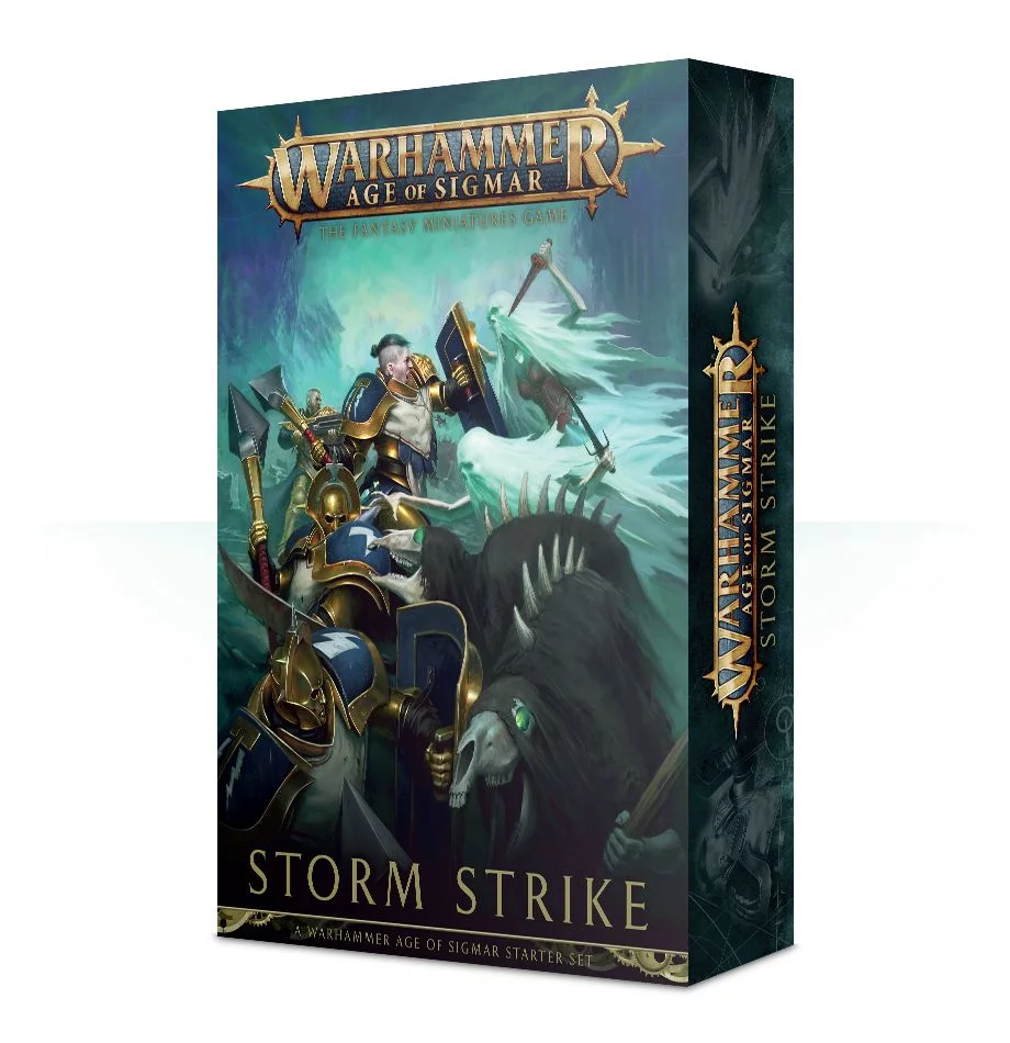 Storm Strike | Kessel Run Games Inc. 