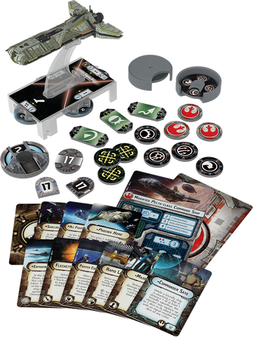 Star Wars Armada Phoenix Home Kessel Run Games Inc