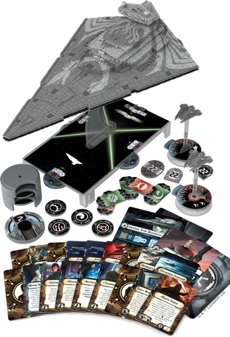 Star Wars Armada Chimaera Kessel Run Games Inc